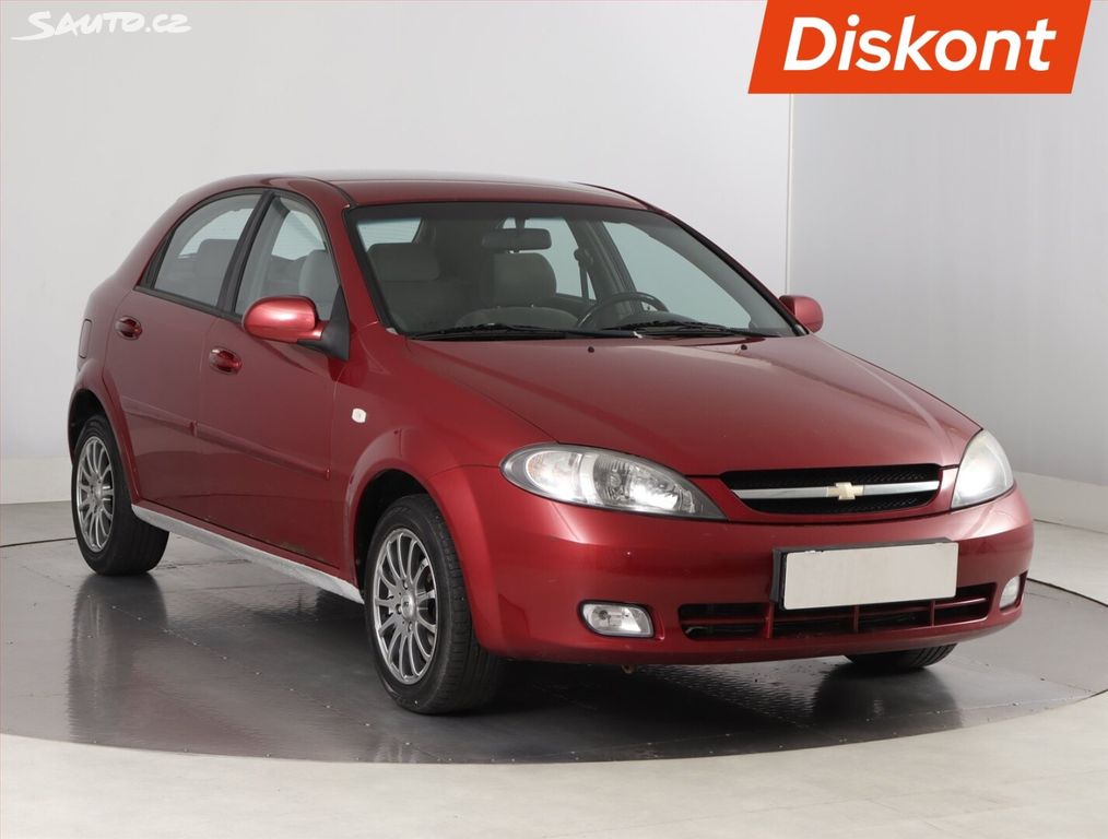 Chevrolet Lacetti, 1.4, ČR,1.maj, po STK